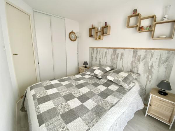 Port Guillaume - Appartement 2 pièces avec balcon face au port