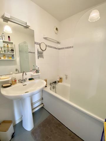 Port Guillaume - Appartement 2 pièces avec balcon face au port