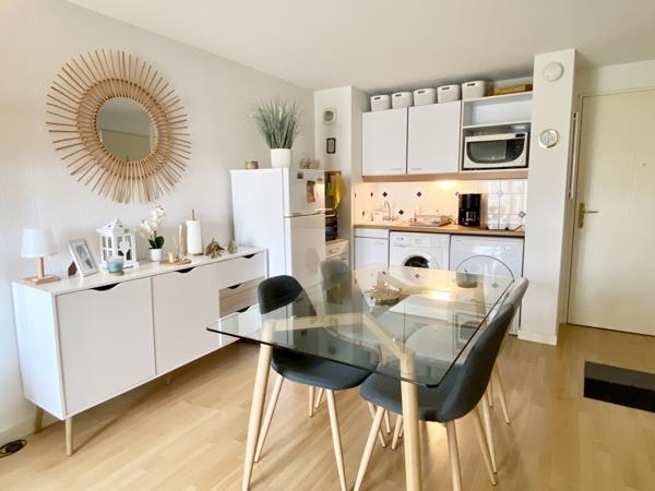 Port Guillaume - Appartement 2 pièces avec balcon face au port