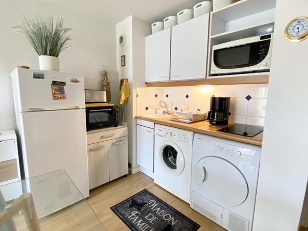 Port Guillaume - Appartement 2 pièces avec balcon face au port