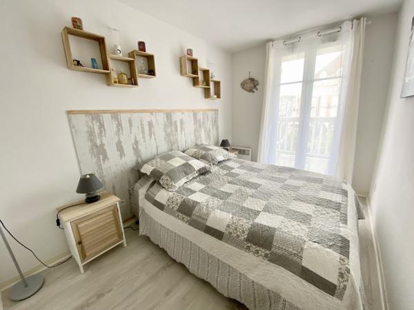 Port Guillaume - Appartement 2 pièces avec balcon face au port