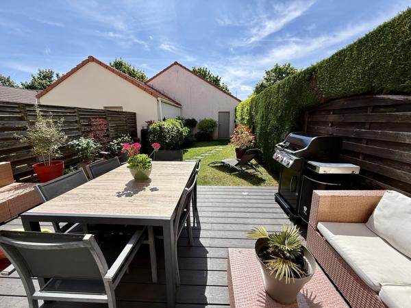 Maison 5 pièces - 106 m² Exclusivité