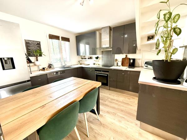 Maison 5 pièces - 106 m² Exclusivité