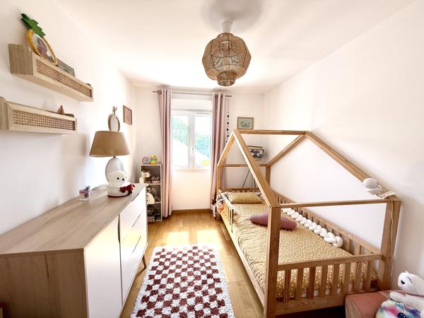 Maison 5 pièces - 106 m² Exclusivité