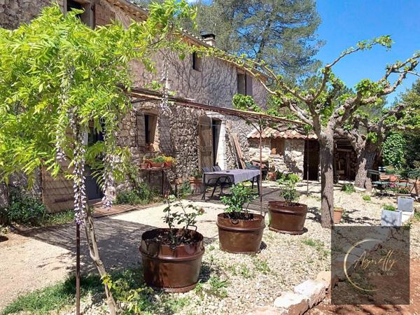 Charmante bastide Provençale