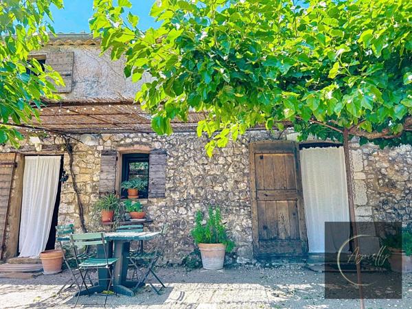 Charmante bastide Provençale