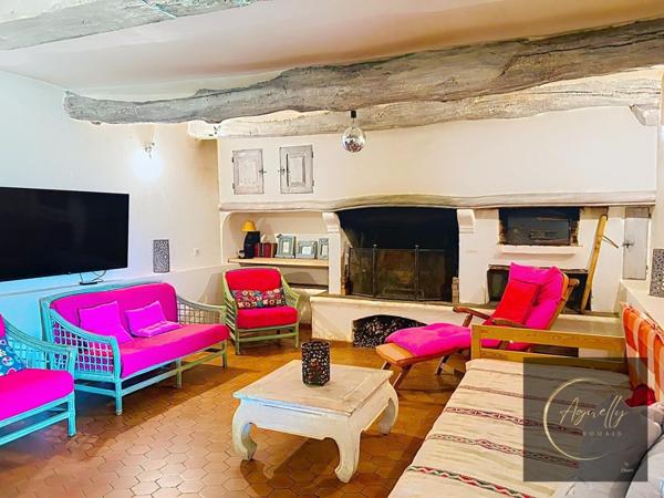 Charmante bastide Provençale