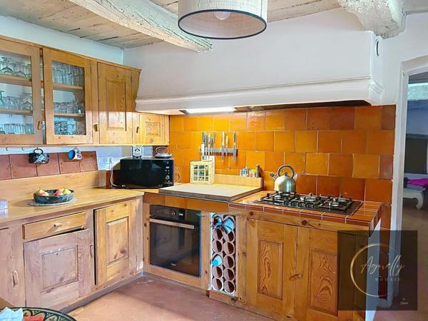 Charmante bastide Provençale