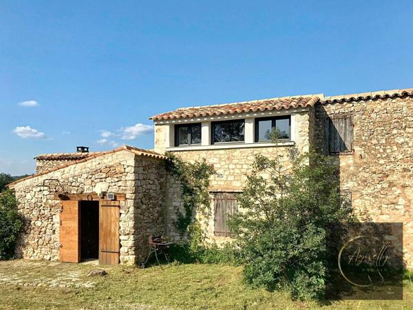 Charmante bastide Provençale