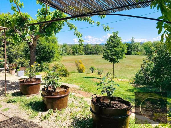 Charmante bastide Provençale