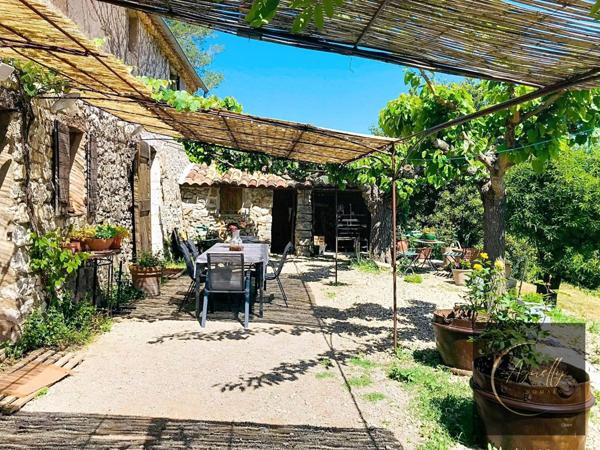 Charmante bastide Provençale