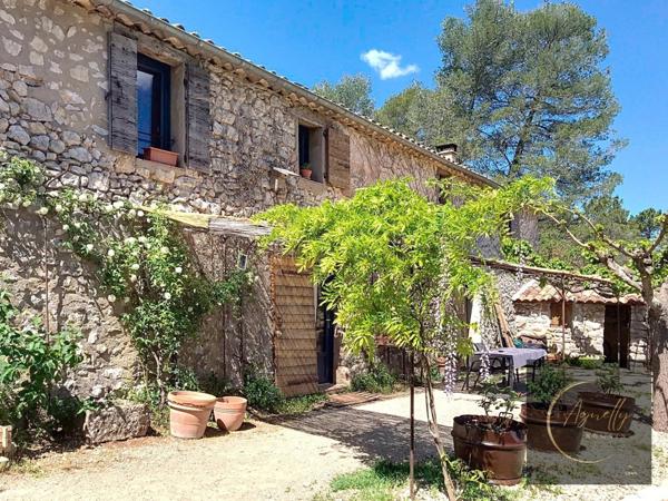 Charmante bastide Provençale