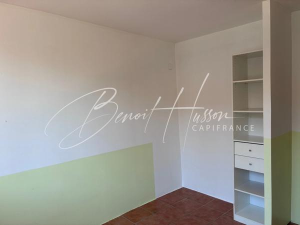 Maison de village T4 de 104m² avec cour extérieure