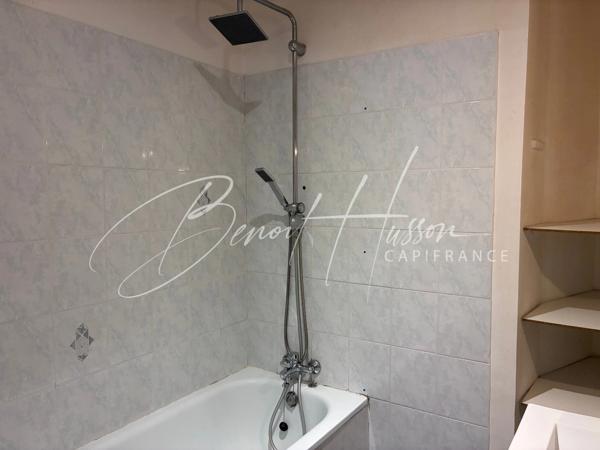 Maison de village T4 de 104m² avec cour extérieure