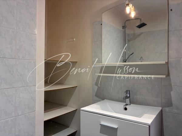 Maison de village T4 de 104m² avec cour extérieure