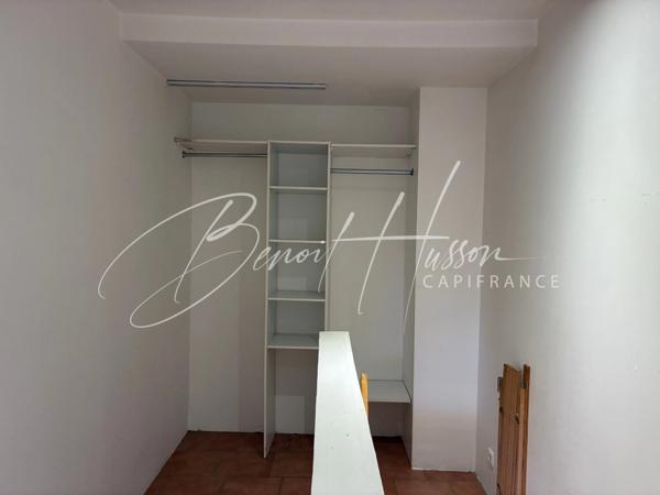 Maison de village T4 de 104m² avec cour extérieure