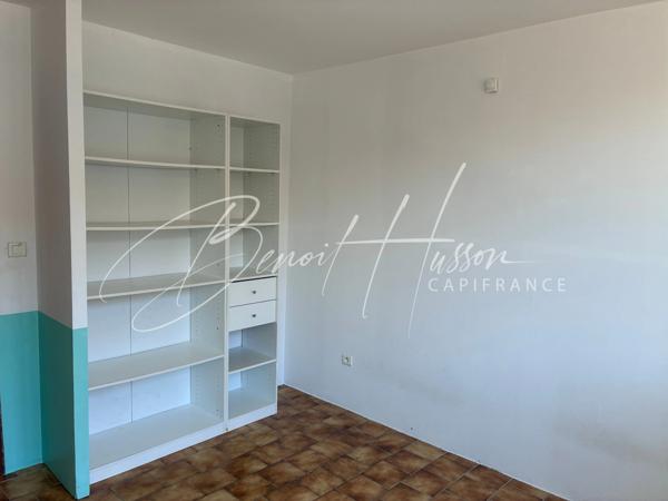 Maison de village T4 de 104m² avec cour extérieure