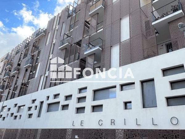 Location Appartement 4 pièces 91.6 m² - 33 rue de Crillon Marseille 13005