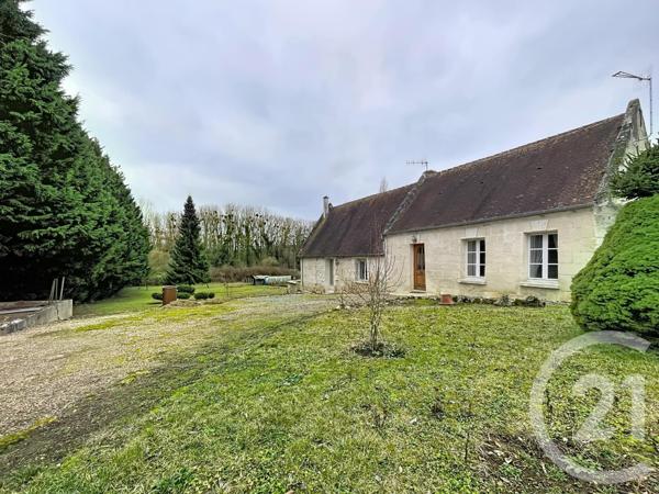 Maison à vendre  4 pièces - 116 m2 MACHEMONT - 60