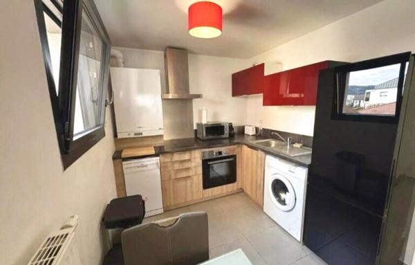 Appartement de 35 m²