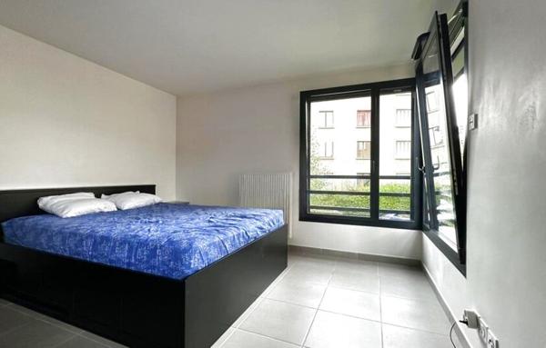 Appartement de 35 m²