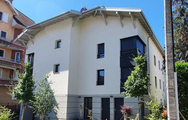 Appartement de 35 m²