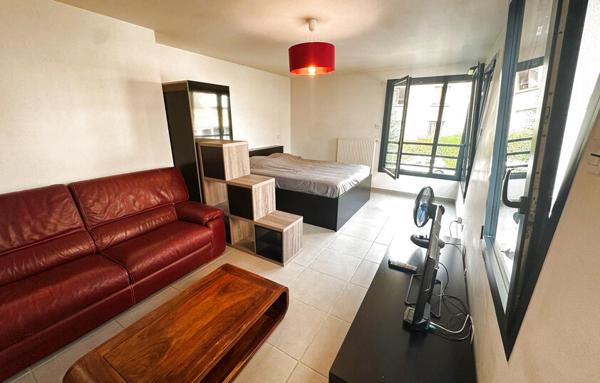 Appartement de 35 m²