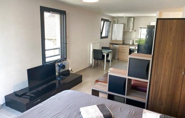 Appartement de 35 m²