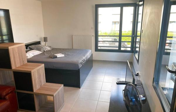 Appartement de 35 m²