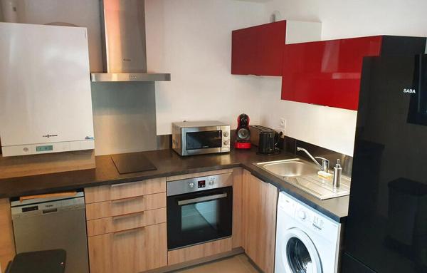 Appartement de 35 m²