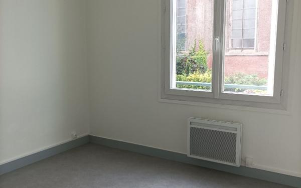 Appartement à louer    4 pièces •  Beauvais