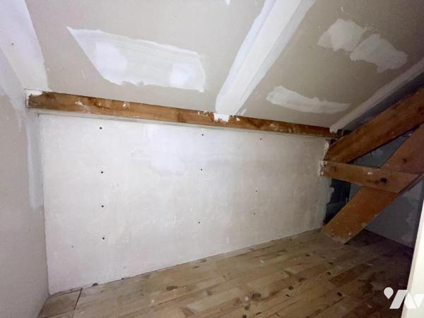 CHARME ET CONFORT EN PLEIN COEUR DE VILLE A SAINT CHELY D'APCHER – Maison 84 m² avec terrain