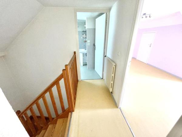 CHARME ET CONFORT EN PLEIN COEUR DE VILLE A SAINT CHELY D'APCHER – Maison 84 m² avec terrain