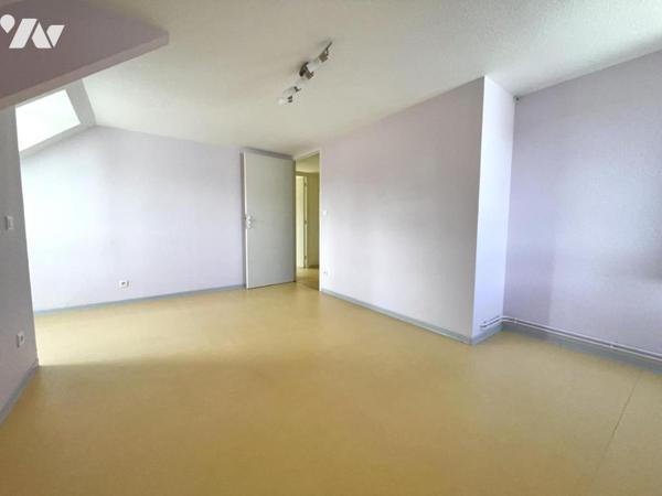 CHARME ET CONFORT EN PLEIN COEUR DE VILLE A SAINT CHELY D'APCHER – Maison 84 m² avec terrain