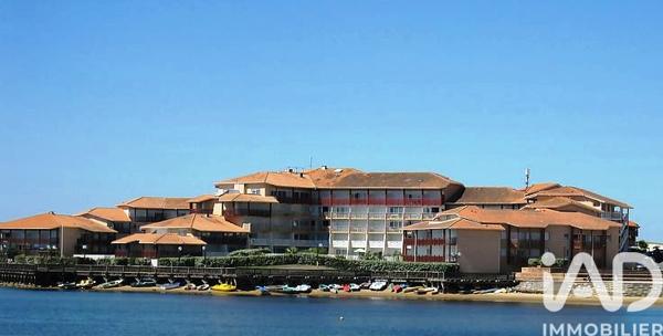 Appartement à vendre 3 pièces 44 m² Vieux-Boucau-les-Bains