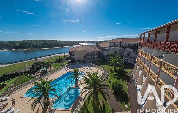 Appartement à vendre 3 pièces 44 m² Vieux-Boucau-les-Bains