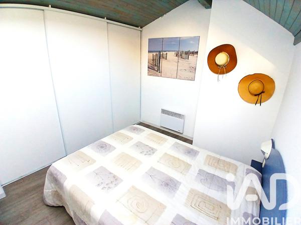 Appartement à vendre 3 pièces 44 m² Vieux-Boucau-les-Bains