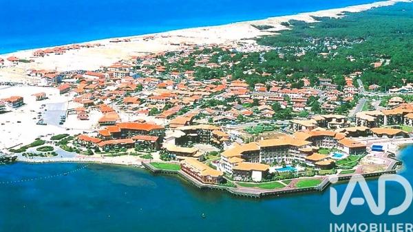 Appartement à vendre 3 pièces 44 m² Vieux-Boucau-les-Bains