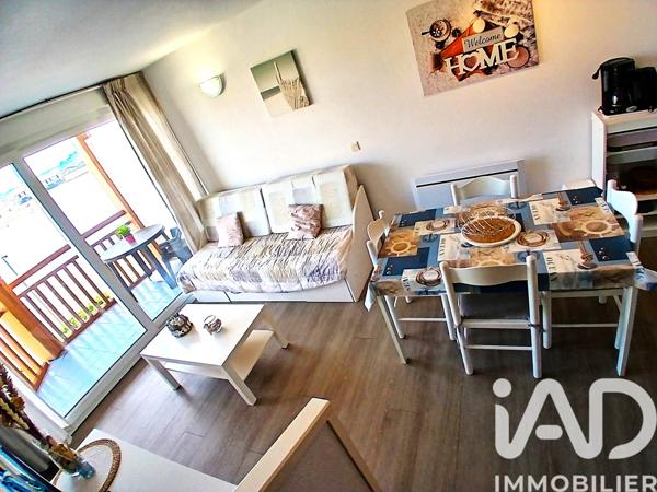 Appartement à vendre 3 pièces 44 m² Vieux-Boucau-les-Bains