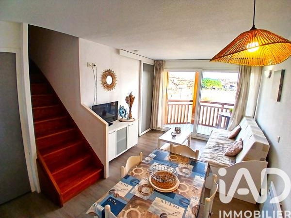 Appartement à vendre 3 pièces 44 m² Vieux-Boucau-les-Bains