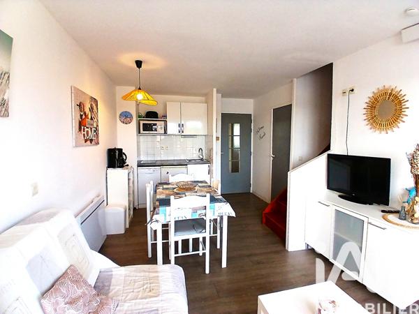 Appartement à vendre 3 pièces 44 m² Vieux-Boucau-les-Bains