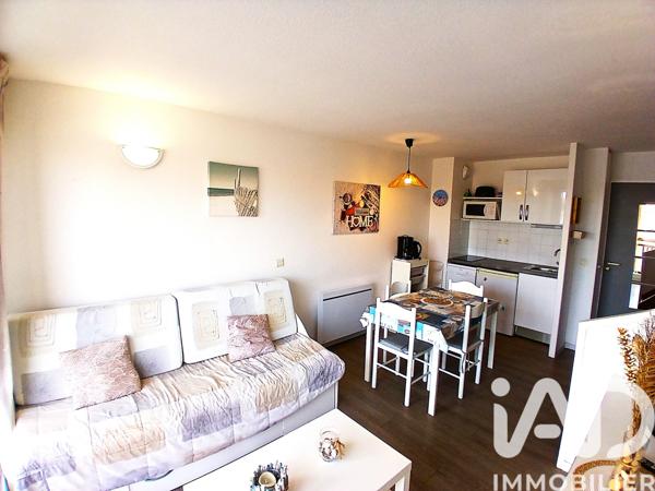 Appartement à vendre 3 pièces 44 m² Vieux-Boucau-les-Bains