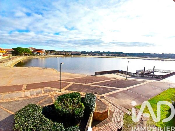 Appartement à vendre 3 pièces 44 m² Vieux-Boucau-les-Bains