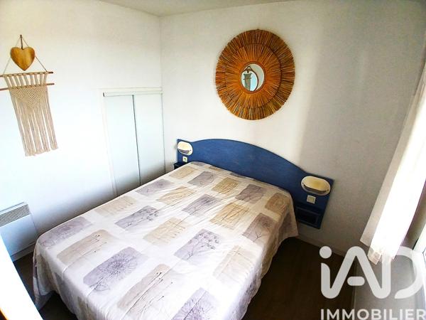 Appartement à vendre 3 pièces 44 m² Vieux-Boucau-les-Bains