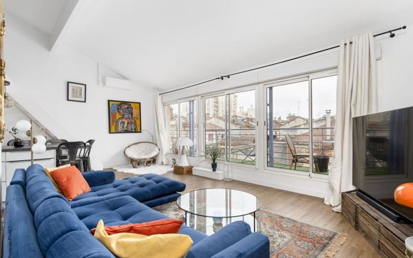 Appartement à vendre