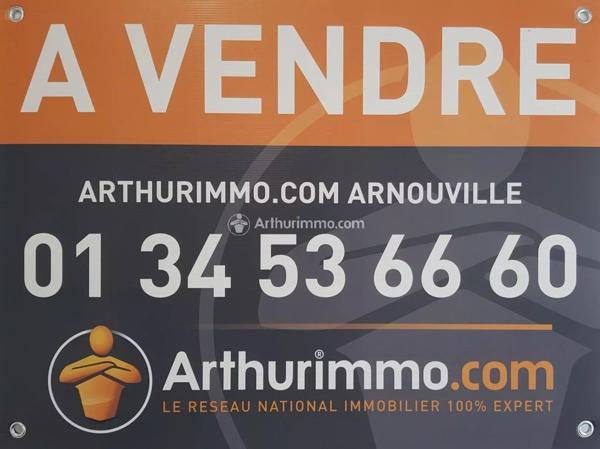 Vente Terrain 1800 m2 à Sarcelles
