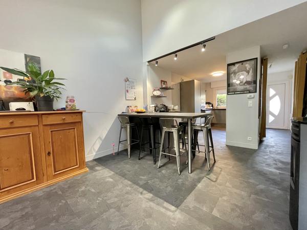 Maison Le BOIS refaite à neuf