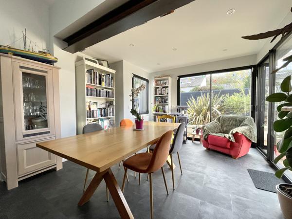 Maison Le BOIS refaite à neuf