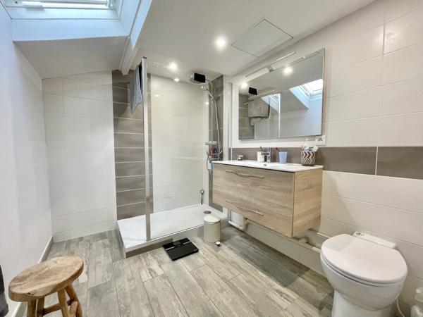 Maison Le BOIS refaite à neuf