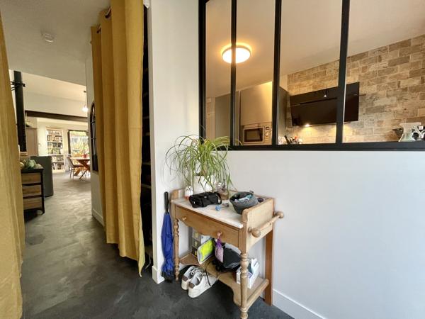 Maison Le BOIS refaite à neuf
